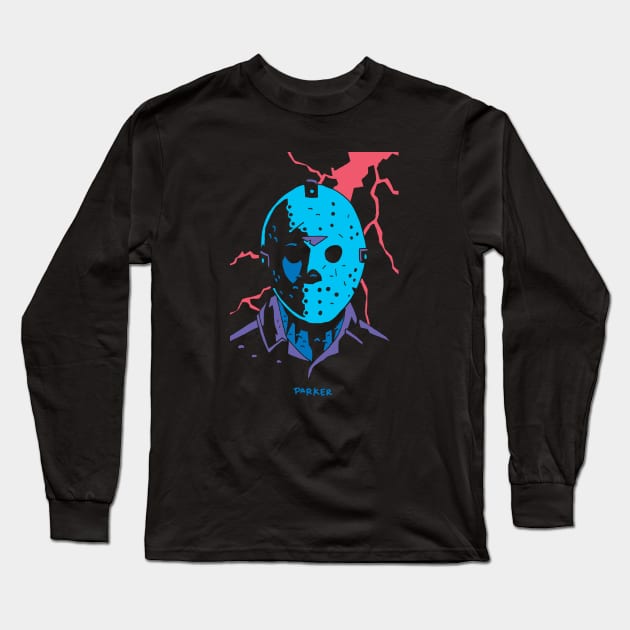 JasoNES Long Sleeve T-Shirt by Artofparker